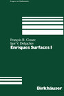 Buchcover Enriques Surfaces I