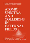 Buchcover Atomic Spectra and Collisions in External Fields