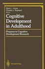 Buchcover Cognitive Development in Adulthood