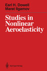 Buchcover Studies in Nonlinear Aeroelasticity