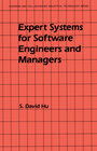 Buchcover Expert Systems for Software Engineers and Managers