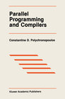 Buchcover Parallel Programming and Compilers