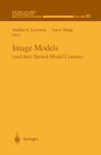 Buchcover Image Models (and their Speech Model Cousins)