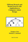 Buchcover Efficient Branch and Bound Search with Application to Computer-Aided Design