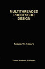 Buchcover Multithreaded Processor Design
