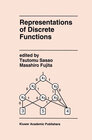 Buchcover Representations of Discrete Functions
