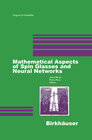 Buchcover Mathematical Aspects of Spin Glasses and Neural Networks