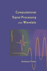 Buchcover Computational Signal Processing with Wavelets