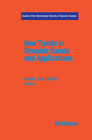 Buchcover New Trends in Dynamic Games and Applications