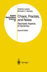 Buchcover Chaos, Fractals, and Noise