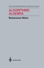 Buchcover Algorithmic Algebra