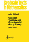 Buchcover Classical Topology and Combinatorial Group Theory