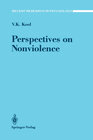 Buchcover Perspectives on Nonviolence