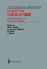 Buchcover Beauty Is Our Business