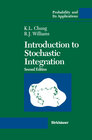 Buchcover Introduction to Stochastic Integration