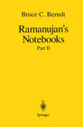 Buchcover Ramanujan’s Notebooks