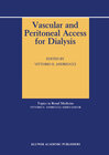 Buchcover Vascular and Peritoneal Access for Dialysis