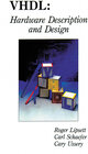 Buchcover VHDL: Hardware Description and Design