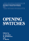 Buchcover Opening Switches