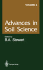 Buchcover Advances in Soil Science