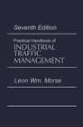 Buchcover Practical Handbook of Industrial Traffic Management