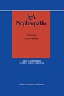 Buchcover IgA Nephropathy