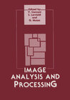 Buchcover Image Analysis and Processing