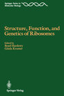 Buchcover Structure, Function, and Genetics of Ribosomes