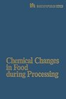 Buchcover Chemical Changes in Food during Processing