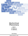 Buchcover Multicritical Phenomena