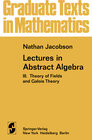 Buchcover Lectures in Abstract Algebra