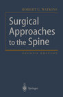 Buchcover Surgical Approaches to the Spine