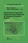 Buchcover North American Temperate Deciduous Forest Responses to Changing Precipitation Regimes