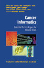 Buchcover Cancer Informatics