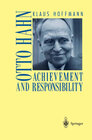 Buchcover Otto Hahn