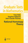 Buchcover Rational Homotopy Theory