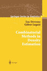 Buchcover Combinatorial Methods in Density Estimation