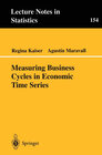 Buchcover Measuring Business Cycles in Economic Time Series