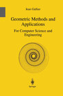 Buchcover Geometric Methods and Applications