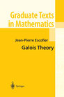 Buchcover Galois Theory