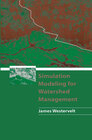 Buchcover Simulation Modeling for Watershed Management
