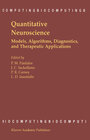 Buchcover Quantitative Neuroscience