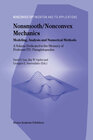 Buchcover Nonsmooth/Nonconvex Mechanics