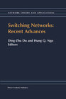 Buchcover Switching Networks: Recent Advances