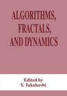 Buchcover Algorithms, Fractals, and Dynamics