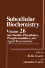Buchcover myo-Inositol Phosphates, Phosphoinositides, and Signal Transduction