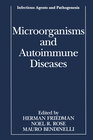 Buchcover Microorganisms and Autoimmune Diseases