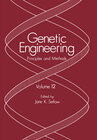Buchcover Genetic Engineering
