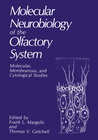 Buchcover Molecular Neurobiology of the Olfactory System