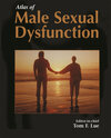 Buchcover Atlas of Male Sexual Dysfunction